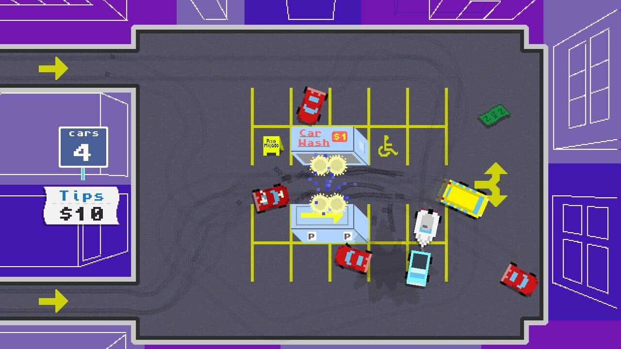 No Brakes Valet thumbnail 2