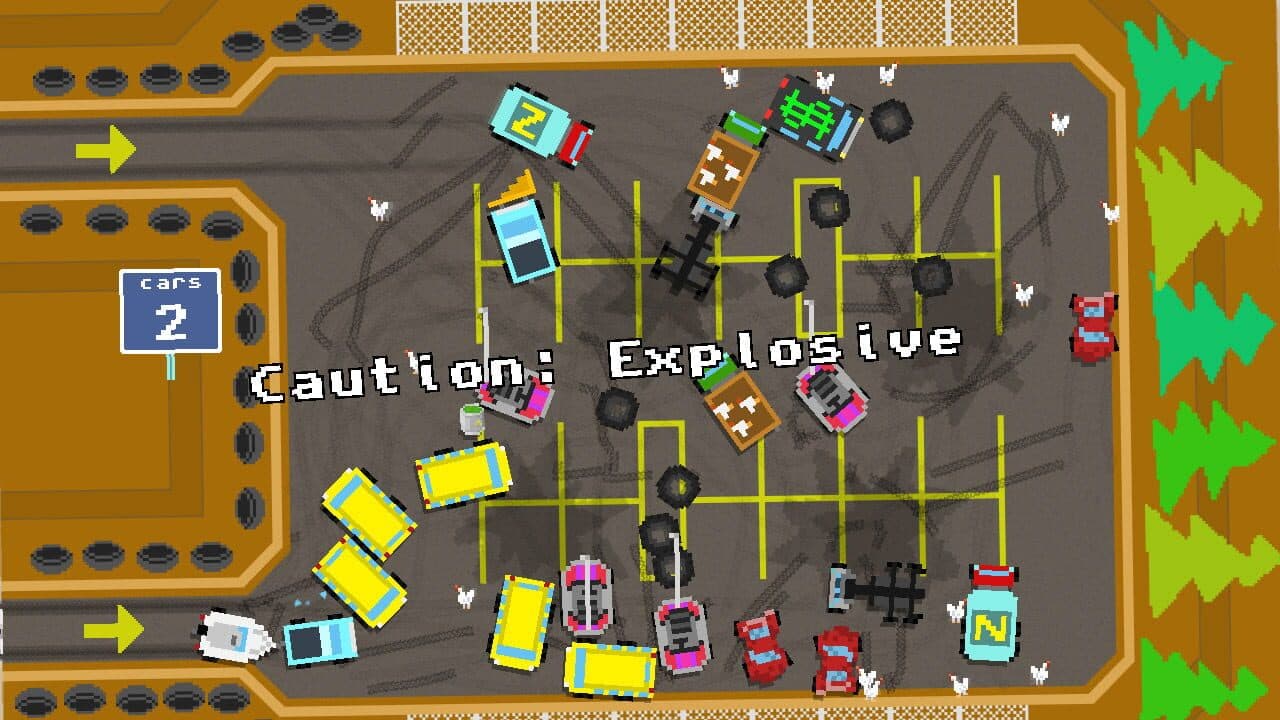No Brakes Valet thumbnail 3