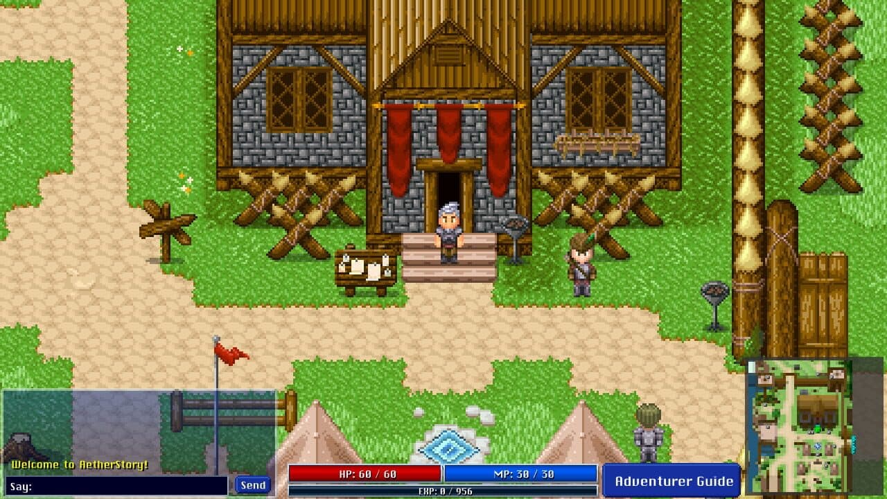 Aether Story thumbnail 8