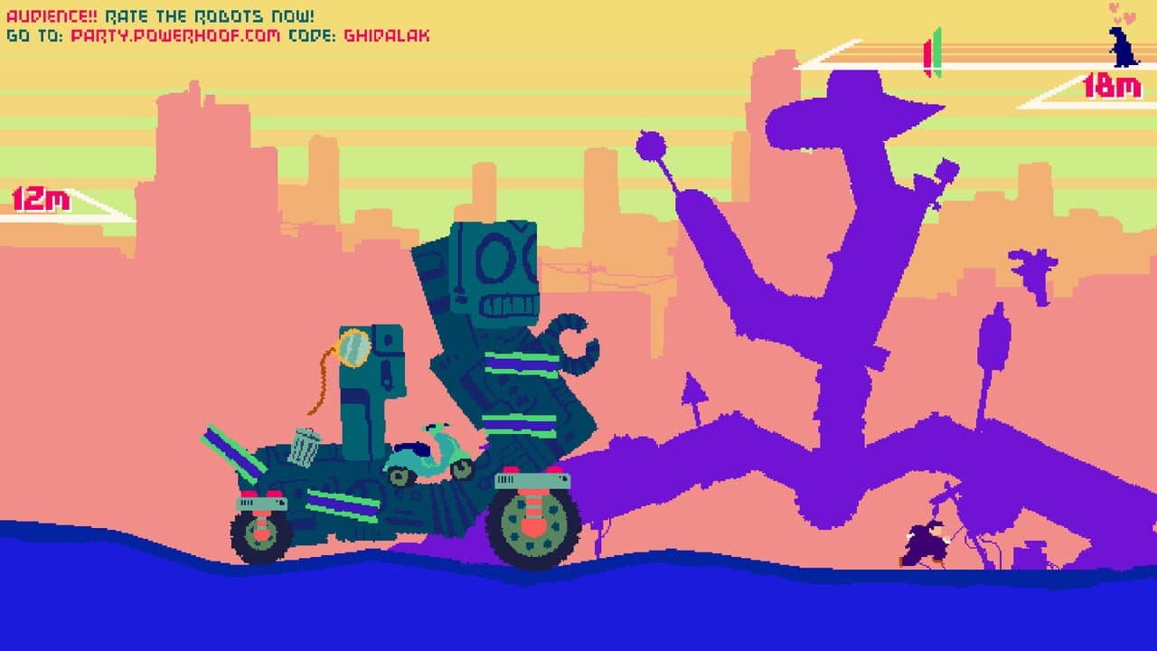 Kaiju Super Datetech thumbnail 2
