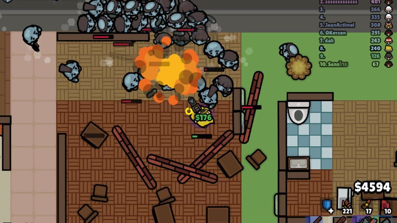 ShootUp.io screenshot 1