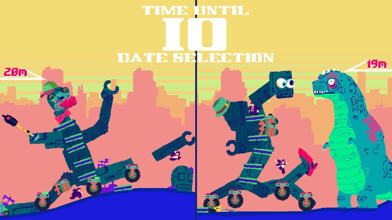 Kaiju Super Datetech thumbnail 3