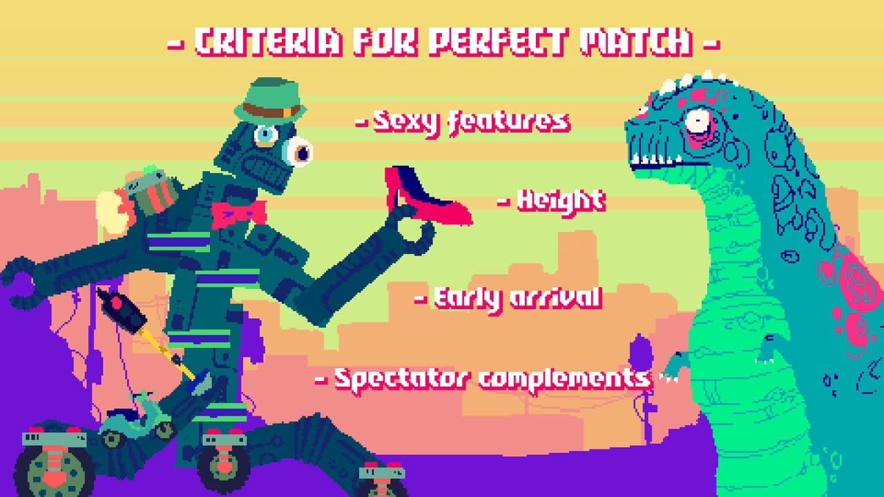 Kaiju Super Datetech thumbnail 4