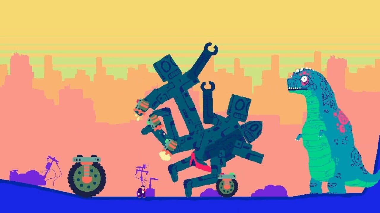 Kaiju Super Datetech thumbnail 5