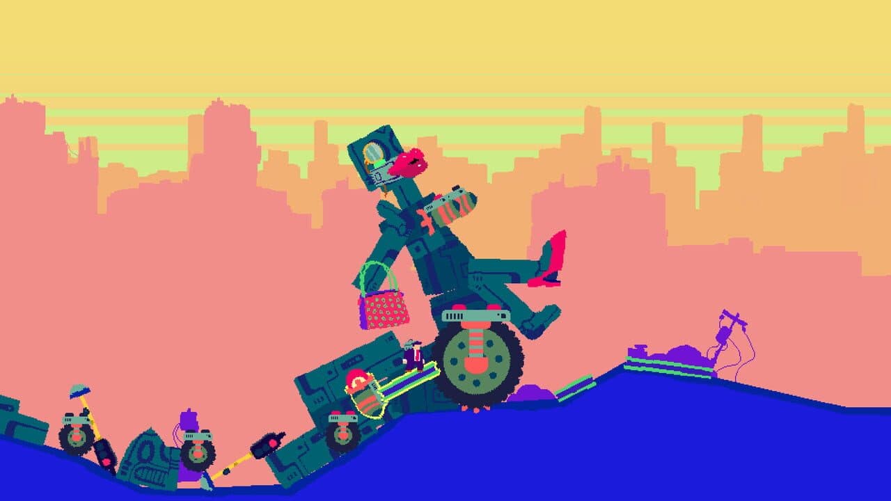 Kaiju Super Datetech thumbnail 6