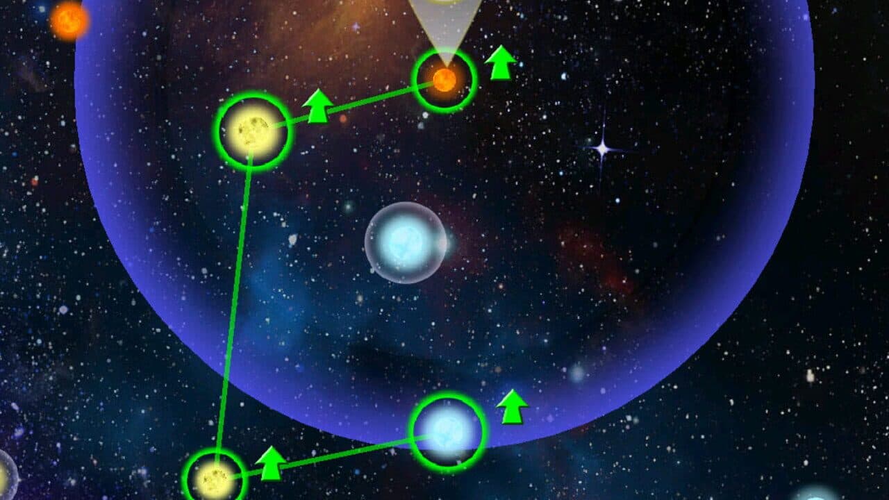 Hyperspace Colonization screenshot 1