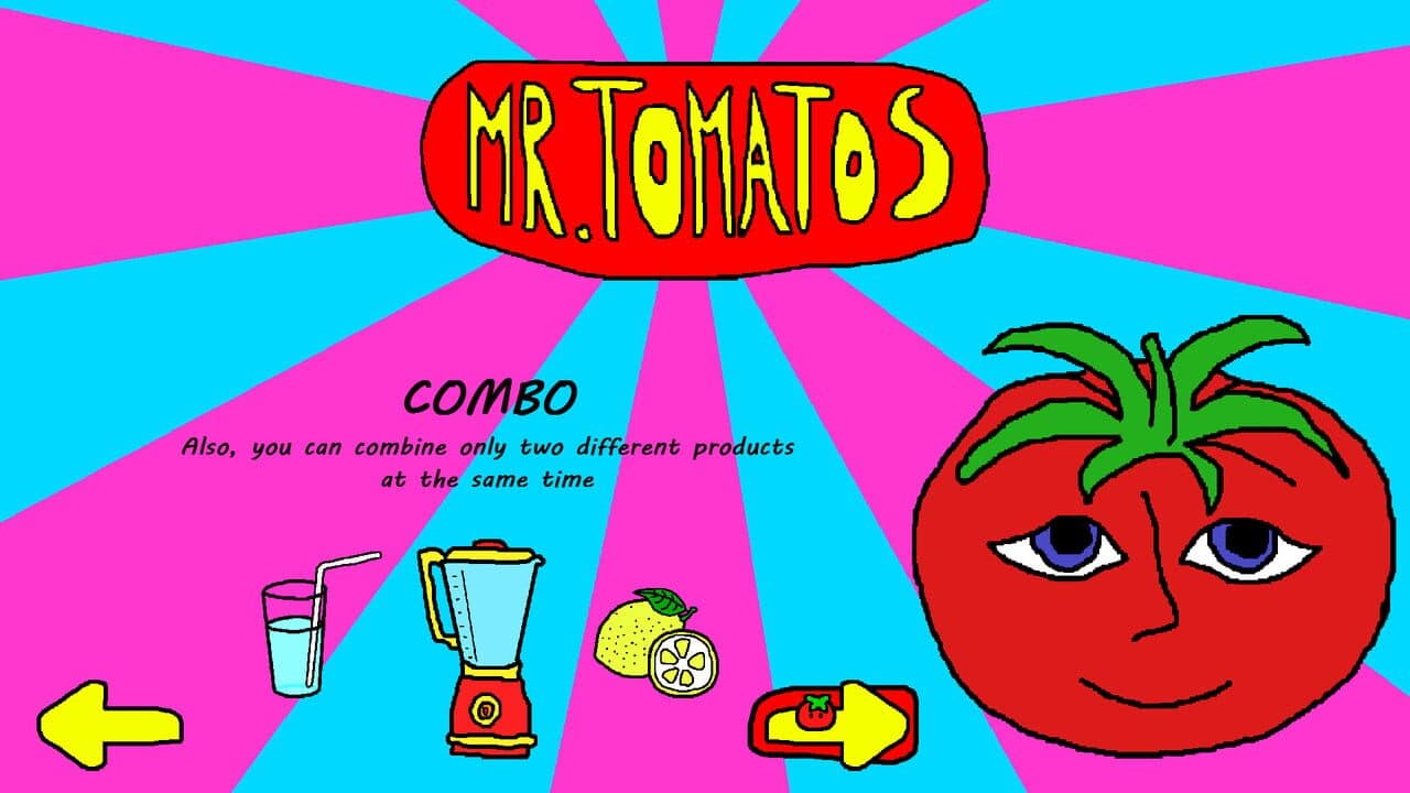 Mr.Tomatos thumbnail 4