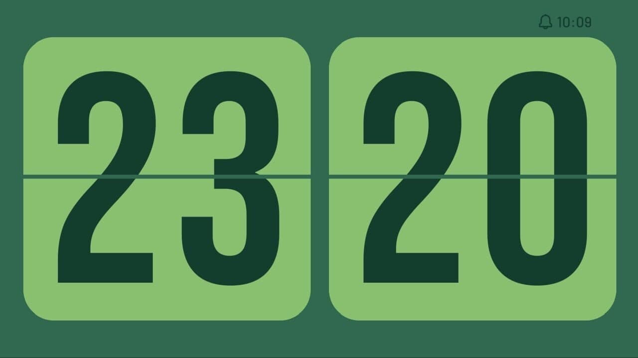 AAA Clock thumbnail 2