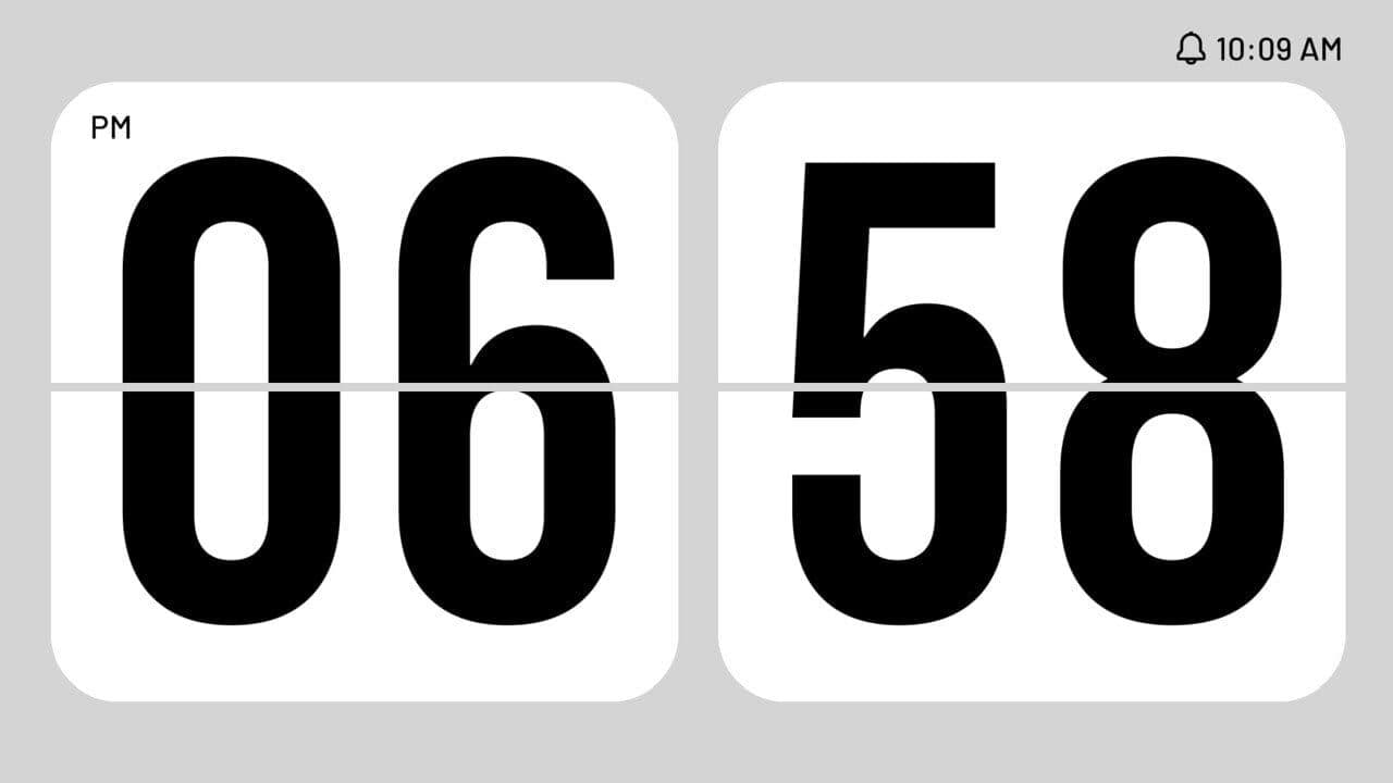 AAA Clock thumbnail 4