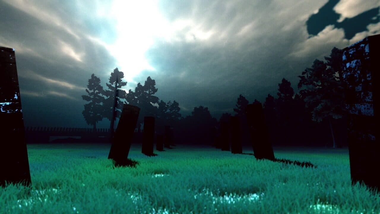 Sanctuary screenshot 1