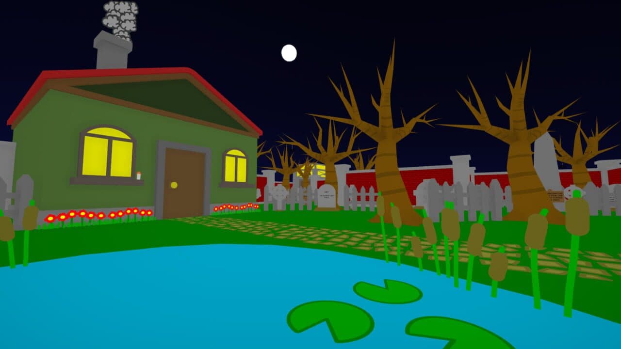 Can A Cute Ghost Story Be Spooky? screenshot 1