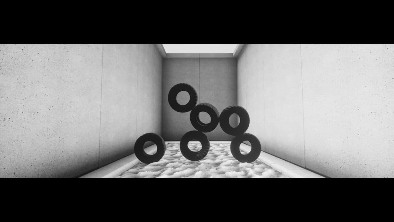 Neo-Brutalism of Tomorrow screenshot 1