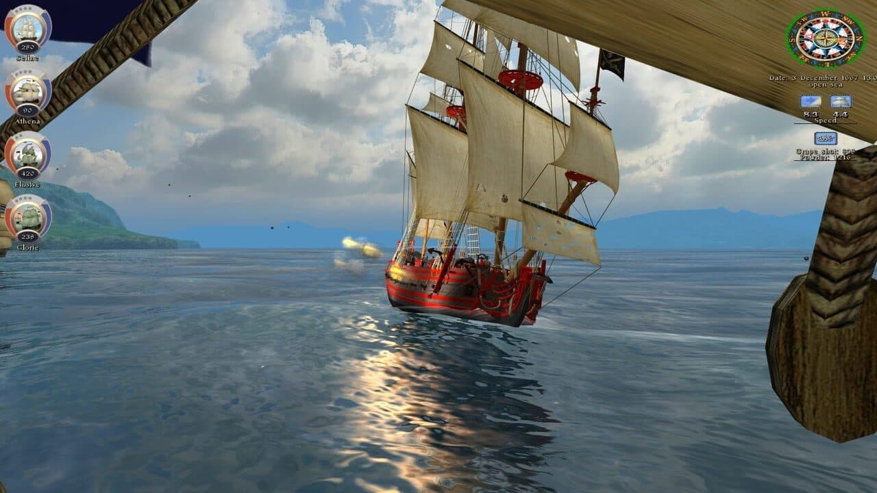 Gentlemen of Fortune: Maelstrom thumbnail 6