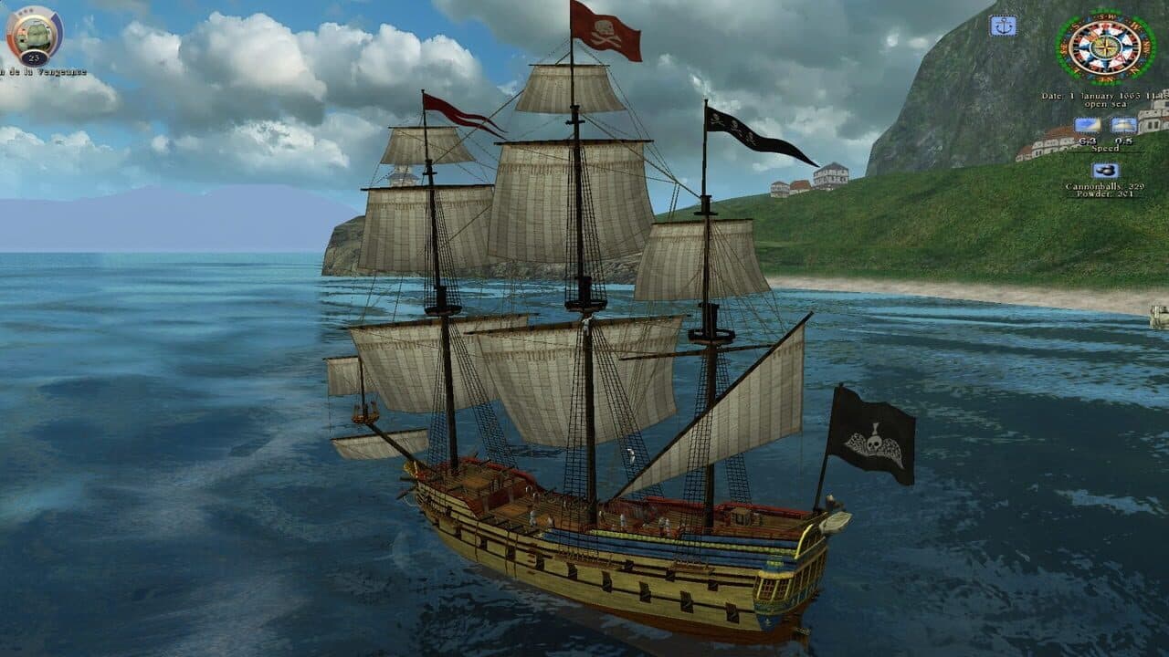 Gentlemen of Fortune: Maelstrom thumbnail 7