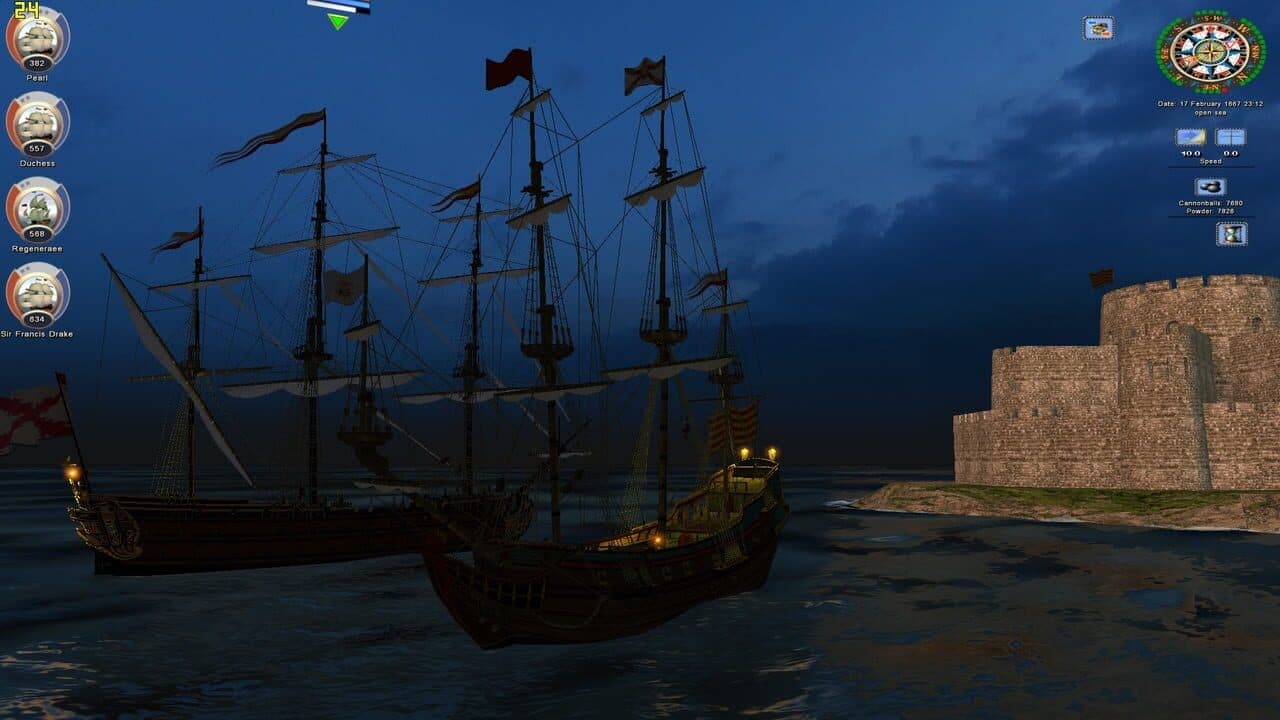 Gentlemen of Fortune: Maelstrom thumbnail 2