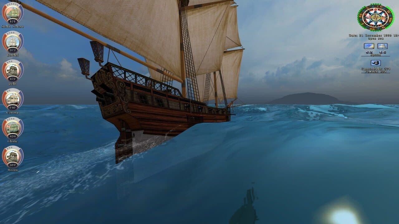 Gentlemen of Fortune: Maelstrom thumbnail 4