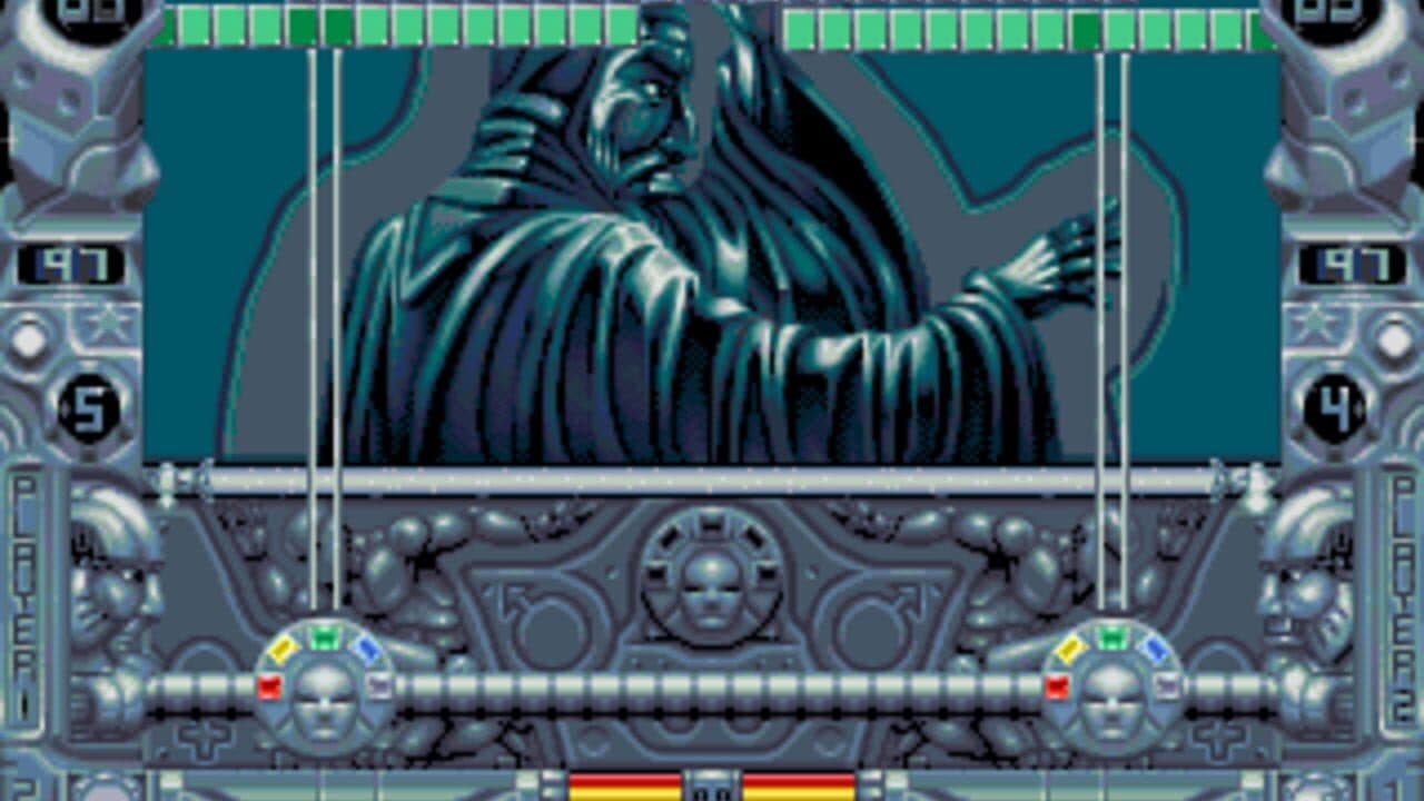 Vital Light screenshot 1