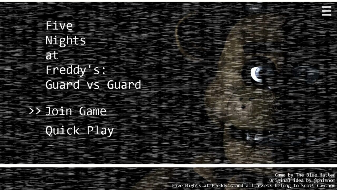 Five Nights At Freddy's: Guard Vs Guard thumbnail 4