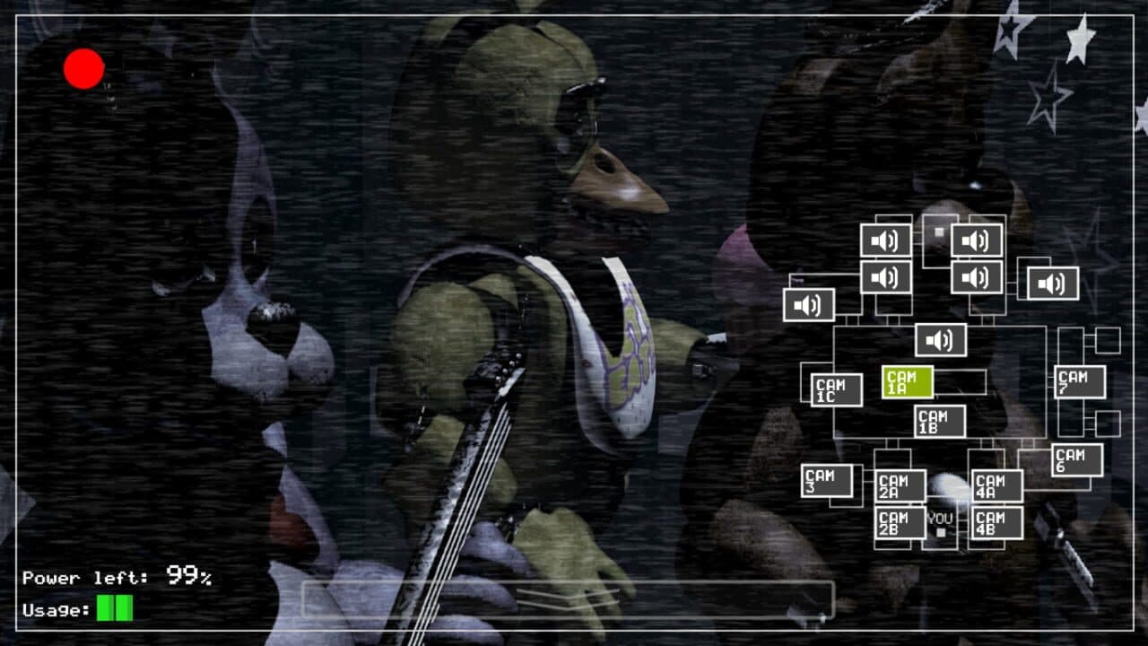 Five Nights At Freddy's: Guard Vs Guard thumbnail 3