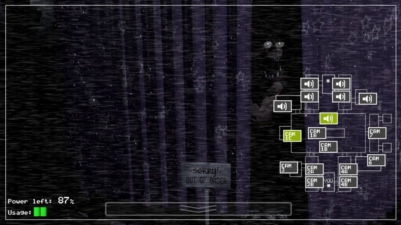 Five Nights At Freddy's: Guard Vs Guard thumbnail 2