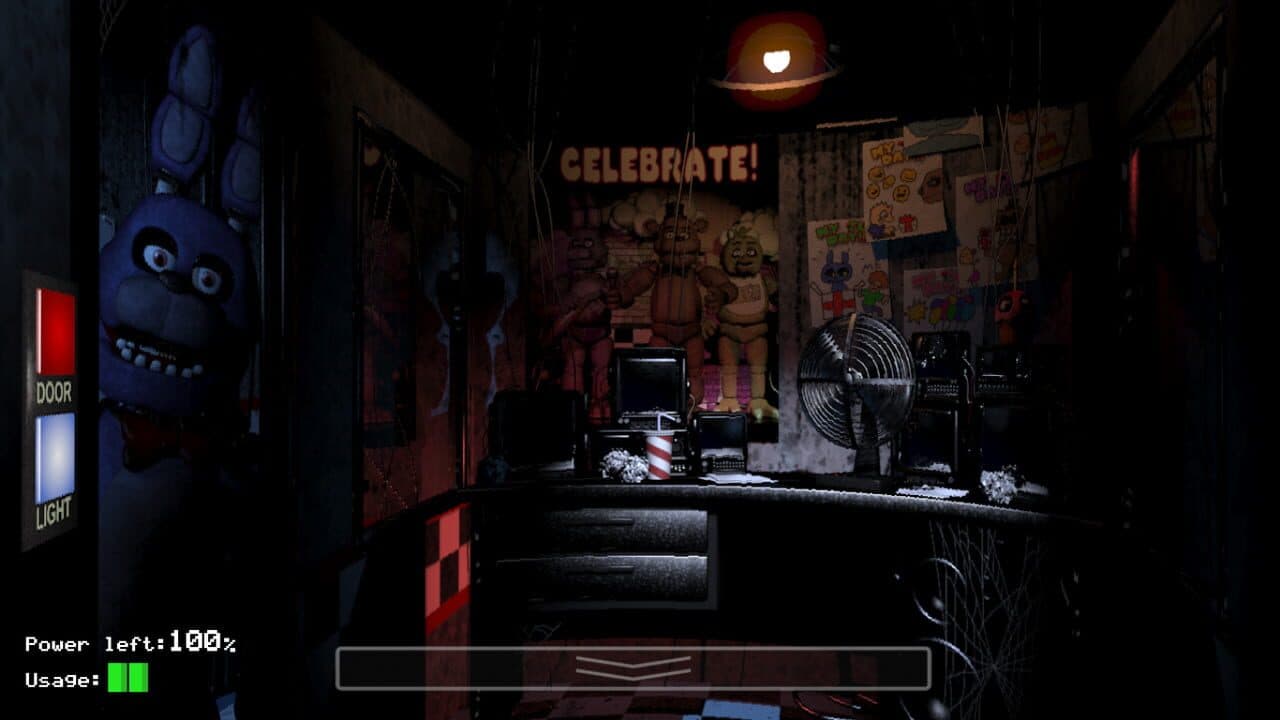 Five Nights At Freddy's: Guard Vs Guard screenshot 1
