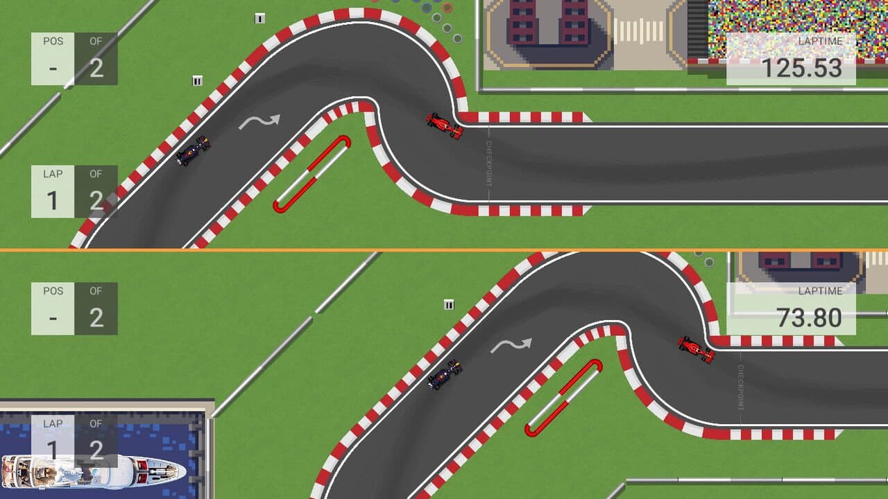 Pretend Cars Racing thumbnail 3