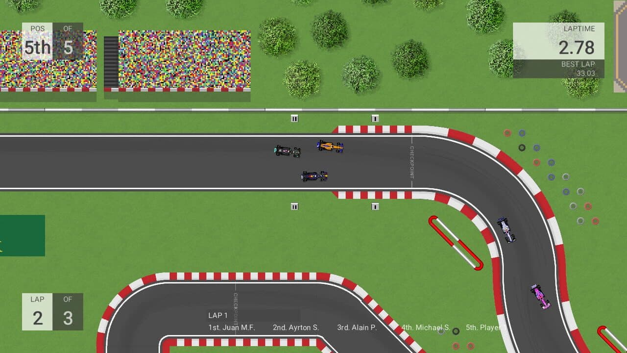 Pretend Cars Racing thumbnail 4
