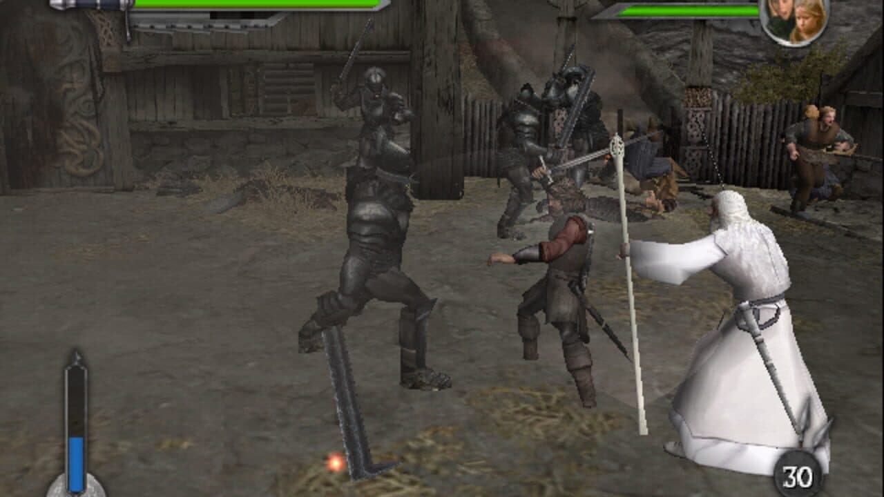 The Lord of the Rings: The Two Towers thumbnail 2