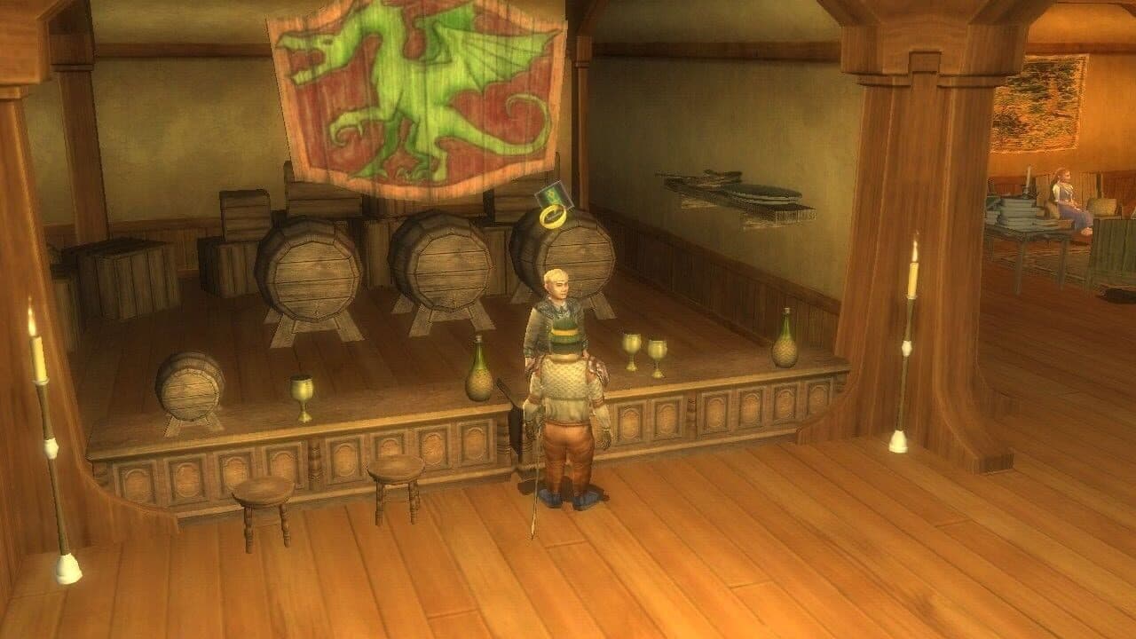 The Lord of the Rings Online: Shadows of Angmar thumbnail 2