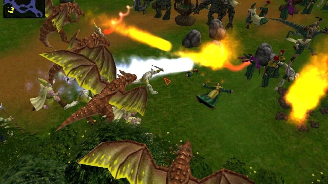 Glest screenshot 1