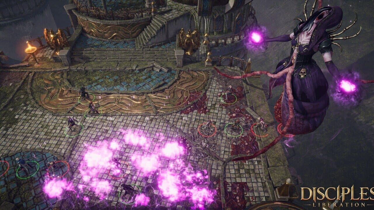 Disciples: Liberation - Deluxe Edition screenshot 1