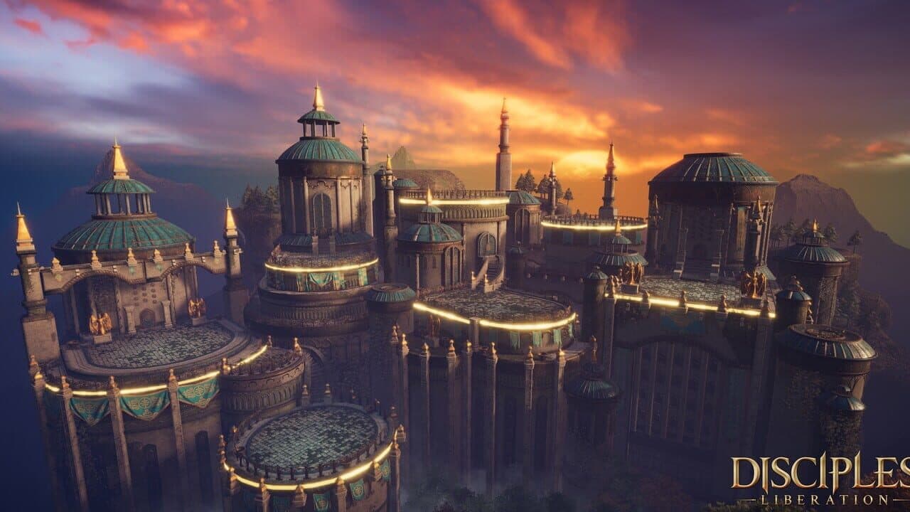 Disciples: Liberation - Deluxe Edition thumbnail 3