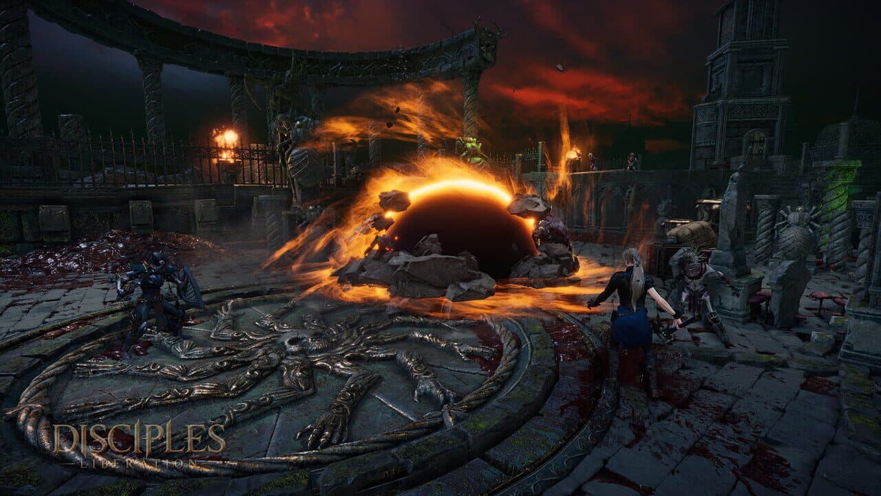 Disciples: Liberation - Deluxe Edition thumbnail 5
