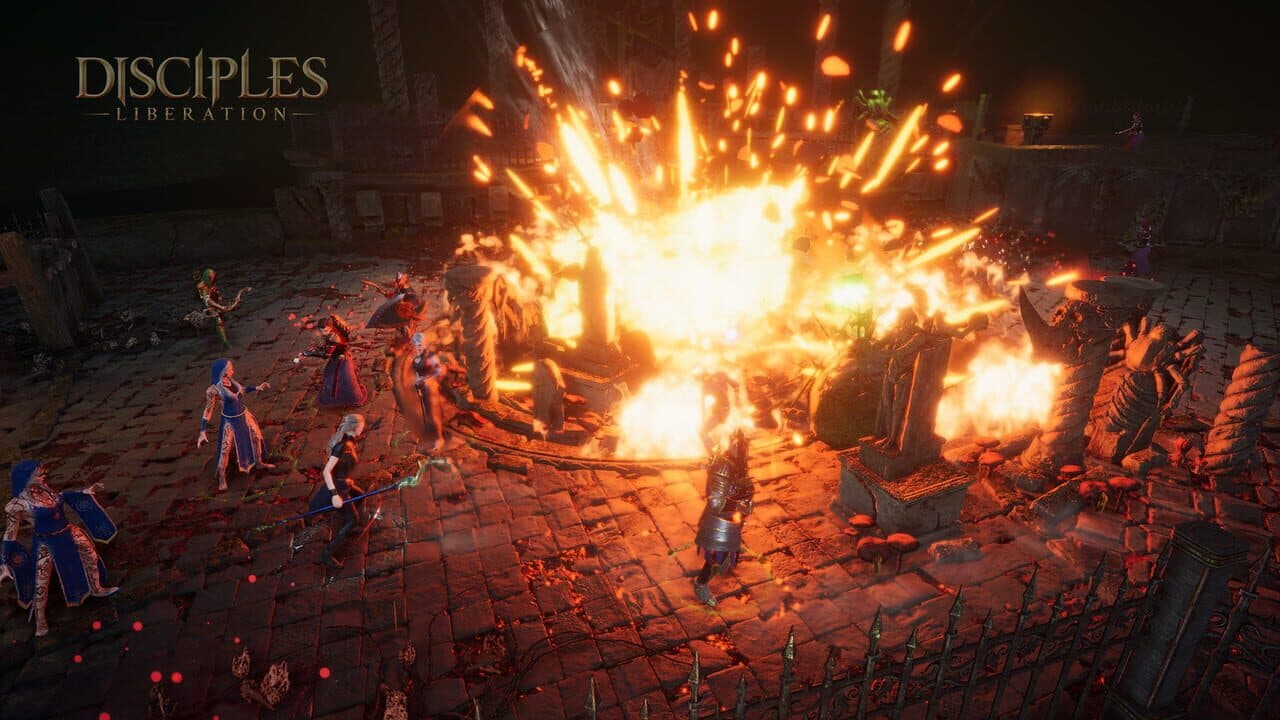 Disciples: Liberation - Deluxe Edition thumbnail 6