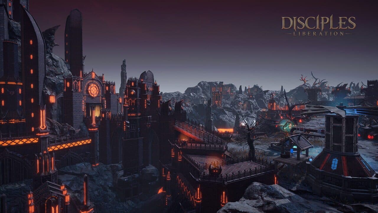 Disciples: Liberation - Deluxe Edition thumbnail 11