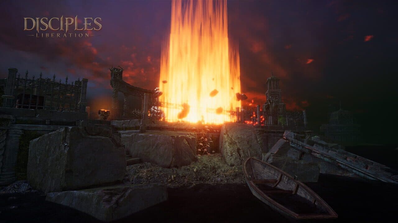 Disciples: Liberation - Deluxe Edition thumbnail 12