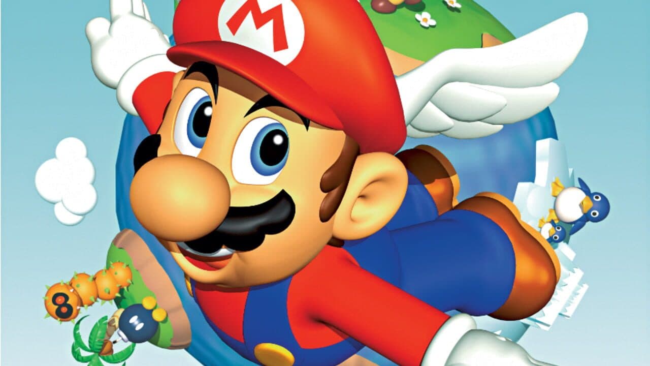 Super Mario 64 Disk Version thumbnail 2