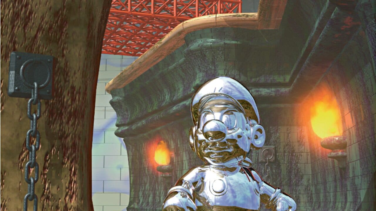 Super Mario 64 Disk Version thumbnail 7