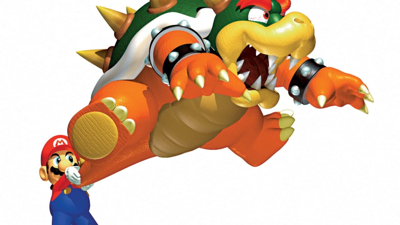 Super Mario 64 Disk Version thumbnail 5
