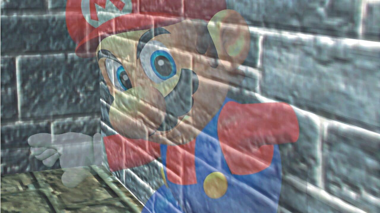 Super Mario 64 Disk Version thumbnail 8