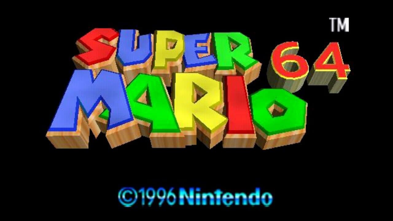 Super Mario 64: Shindou Pak Taiou Version thumbnail 3