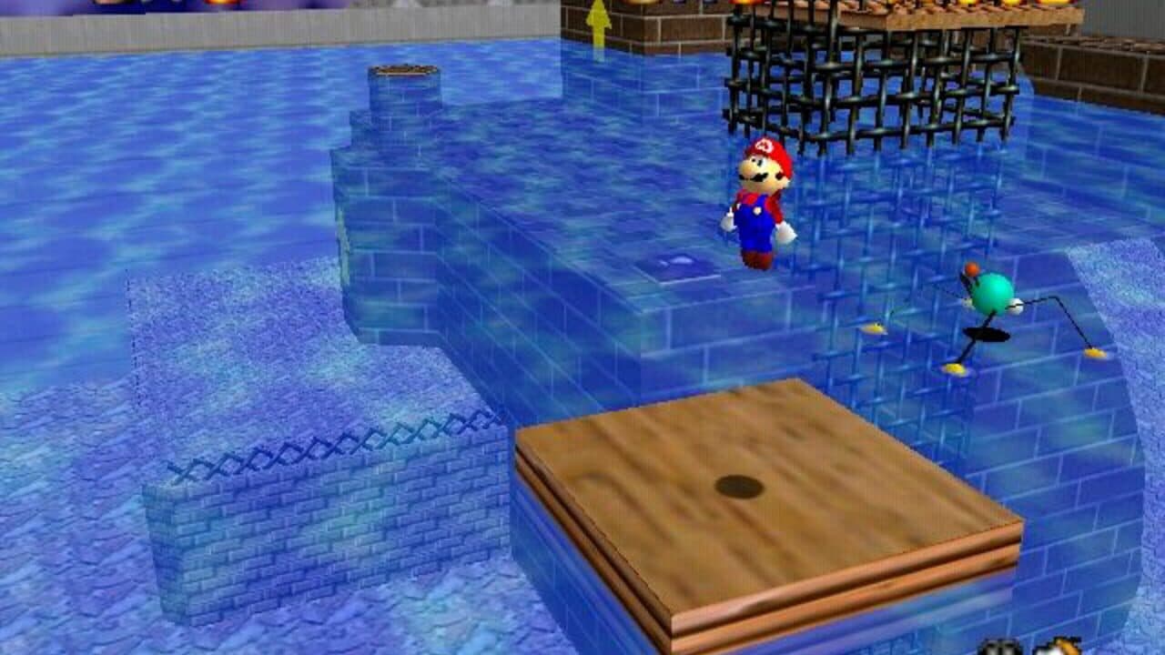 Super Mario 64: Shindou Pak Taiou Version thumbnail 2