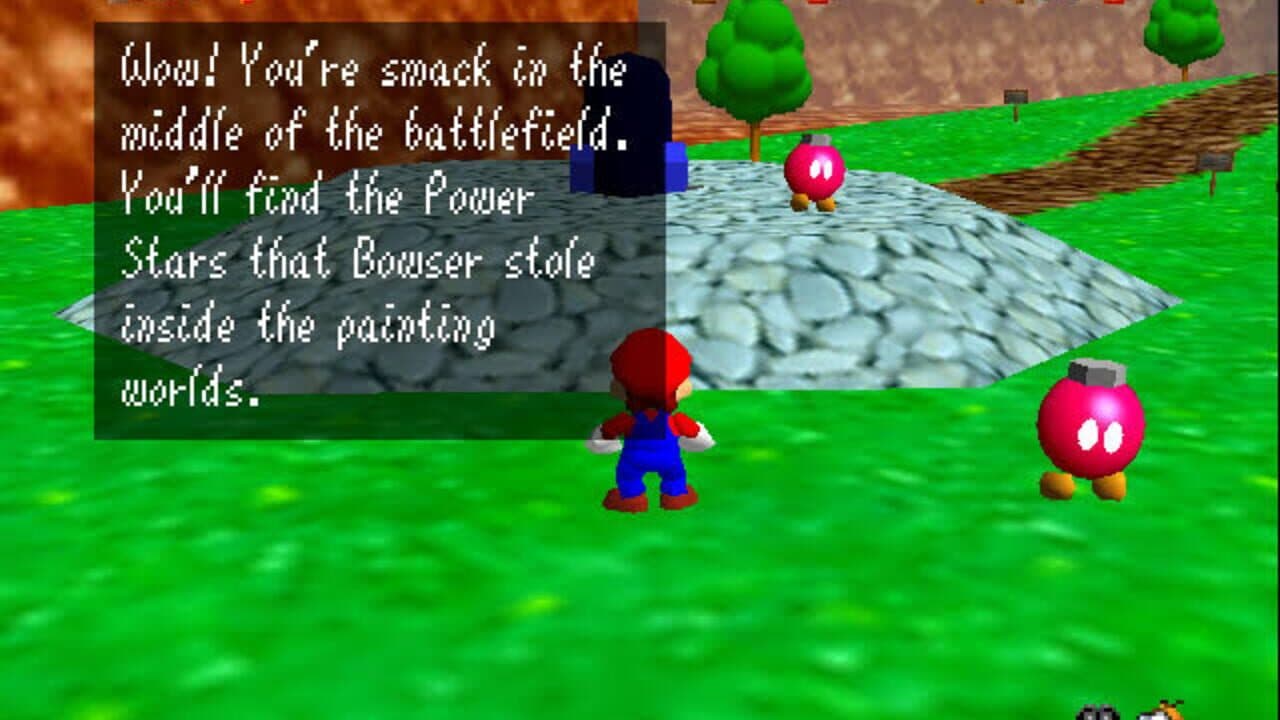 Super Mario 64 thumbnail 8
