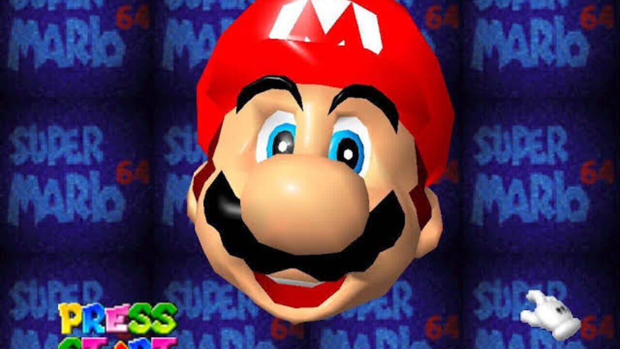 Super Mario 64: Shindou Pak Taiou Version thumbnail 9