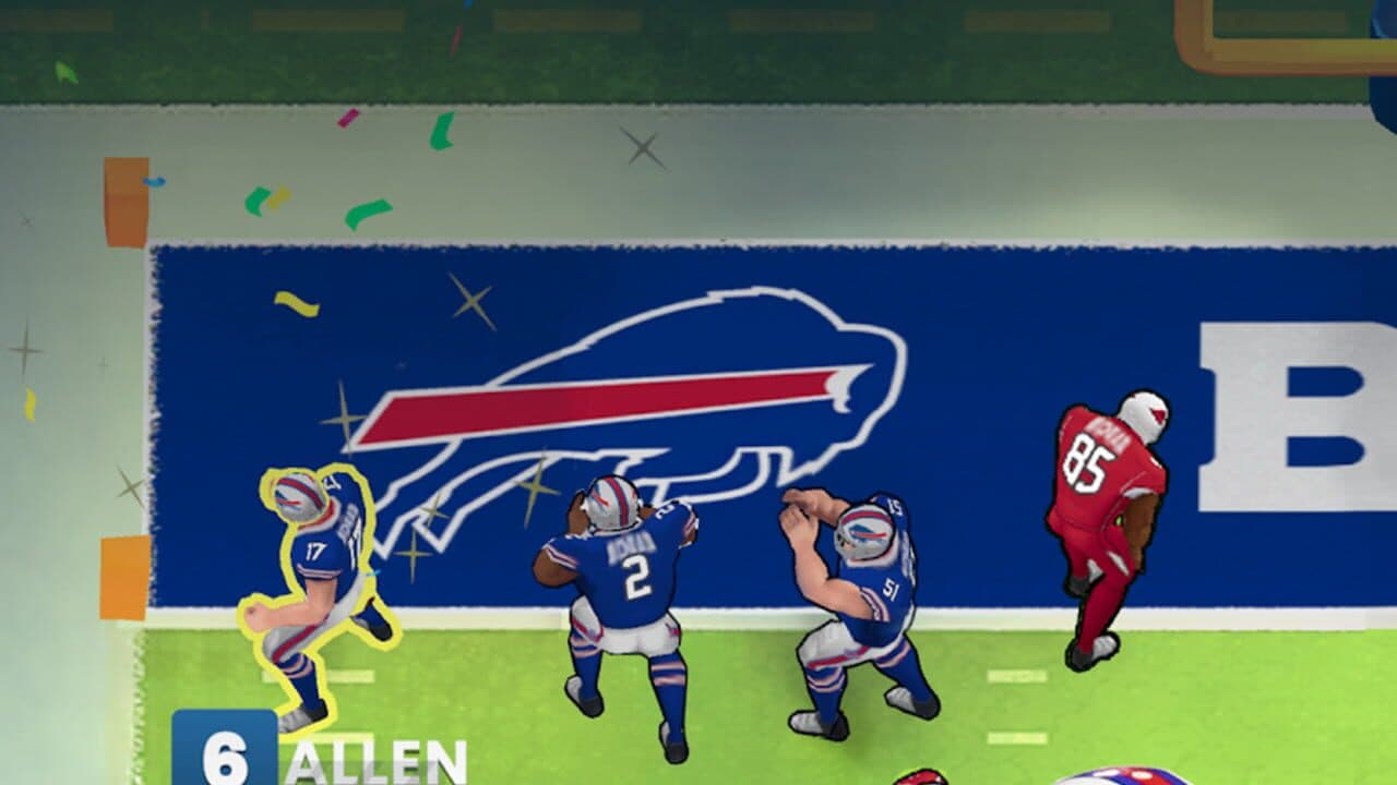 NFL Clash thumbnail 5
