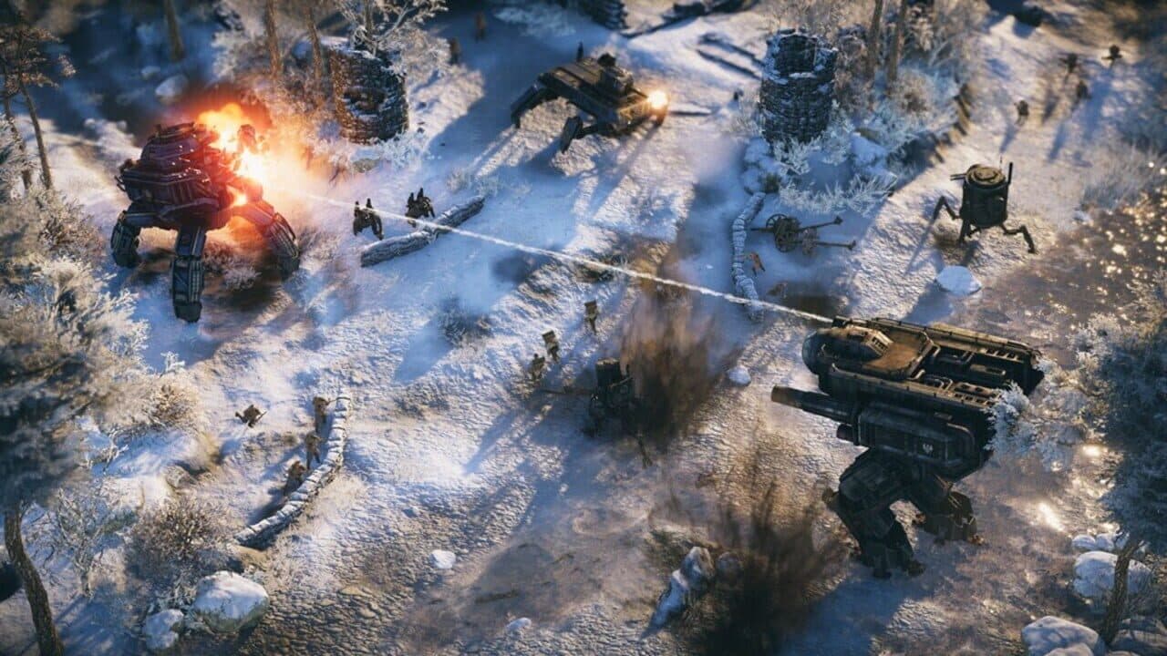 Iron Harvest: Complete Edition thumbnail 2