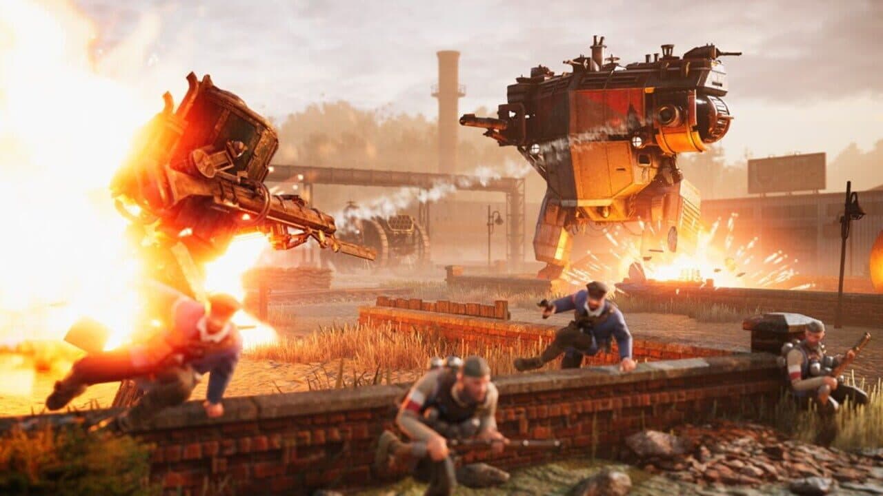 Iron Harvest: Complete Edition thumbnail 3