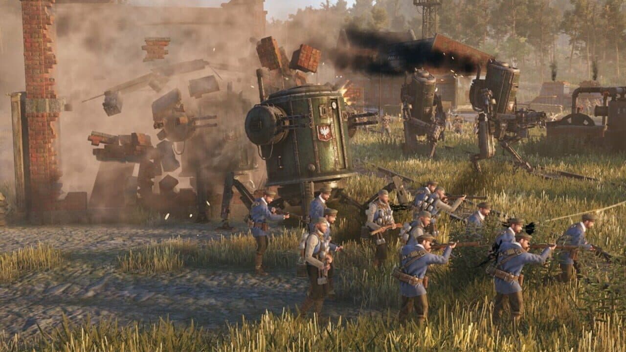 Iron Harvest: Complete Edition thumbnail 4