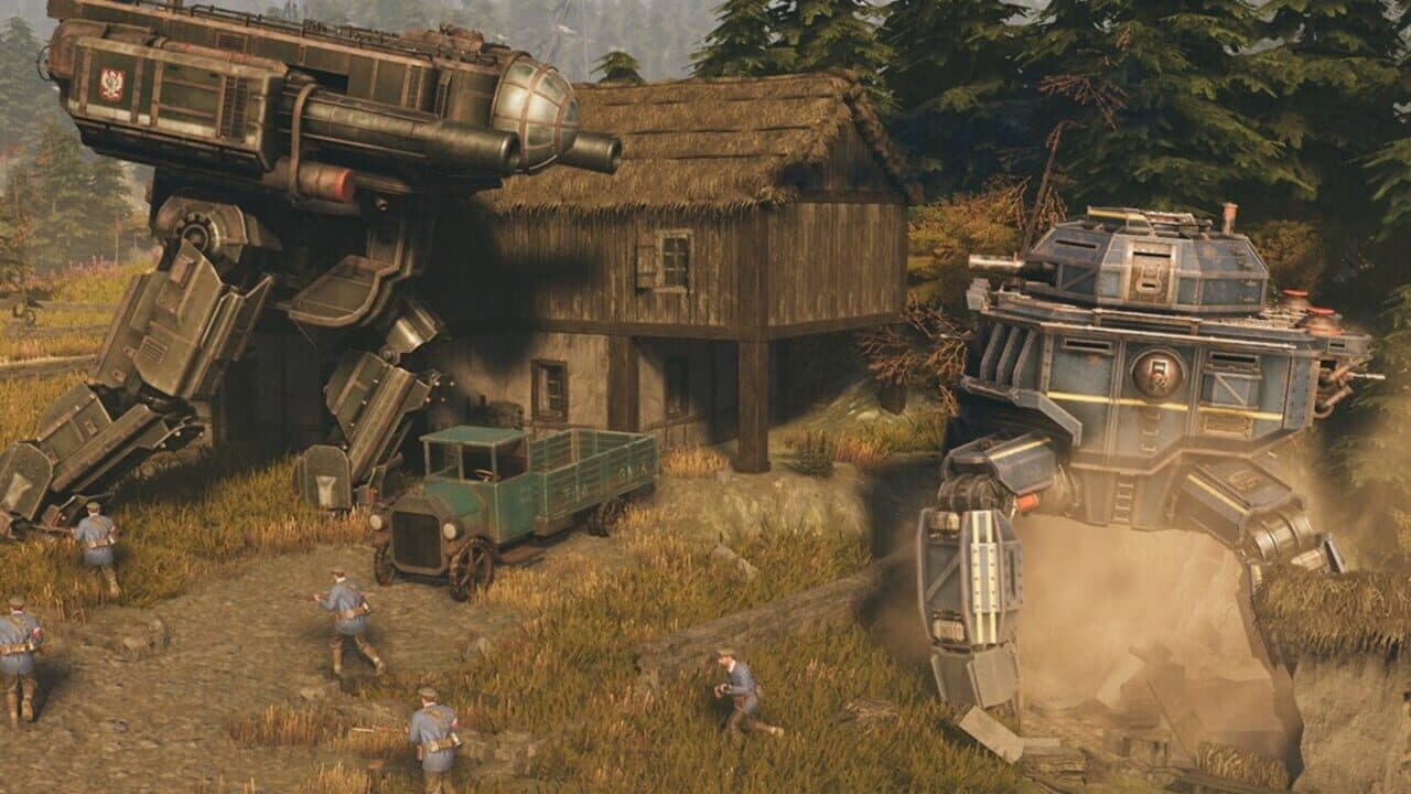 Iron Harvest: Complete Edition thumbnail 5