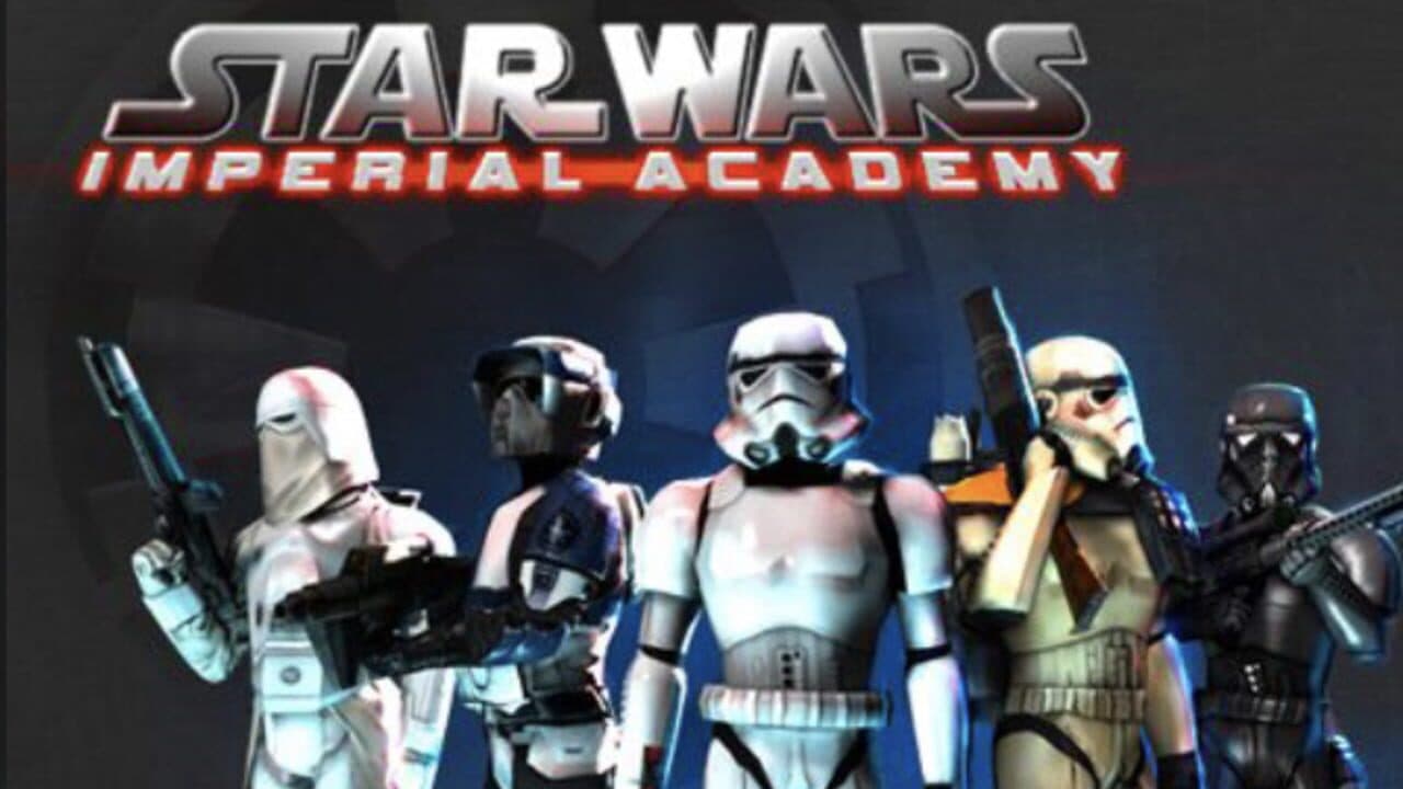 Star Wars: Imperial Academy screenshot 1
